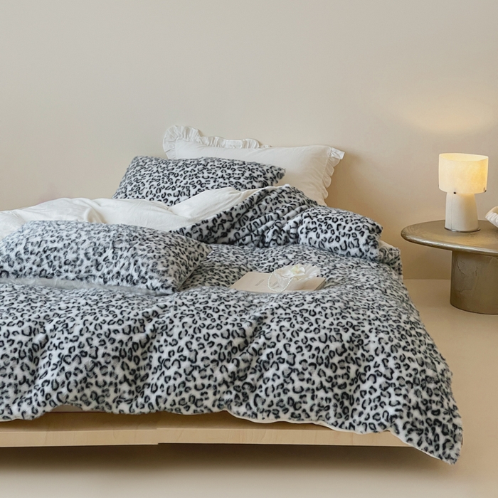 玛奇朵 2025新款秋冬新品进口仿皮草水貂绒-波斯蜜语系列 波斯蜜语-灰