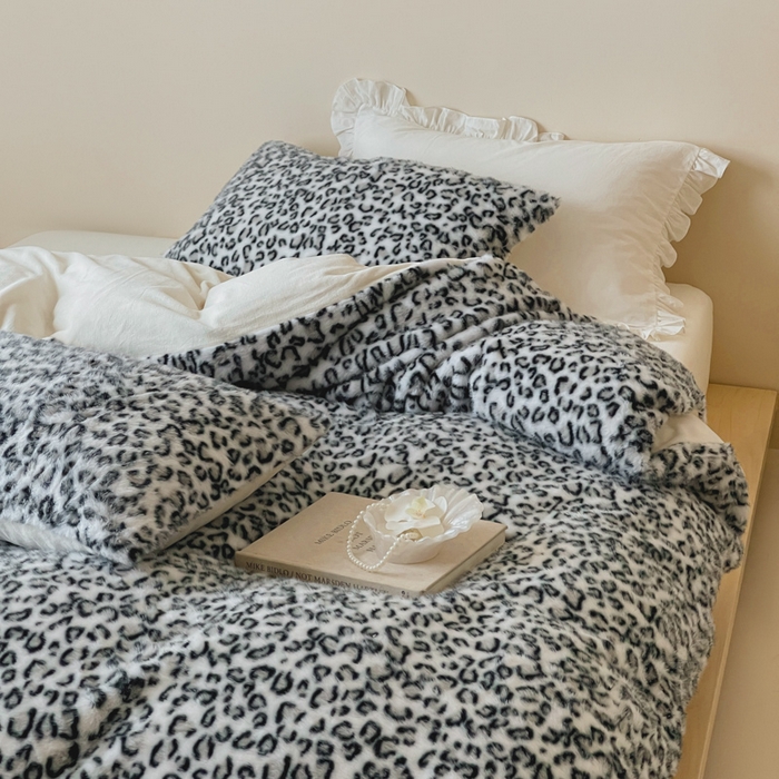 91家纺网 家纺一手货源 找家纺 玛奇朵 2025新款秋冬新品进口仿皮草水貂绒-波斯蜜语系列 波斯蜜语-灰