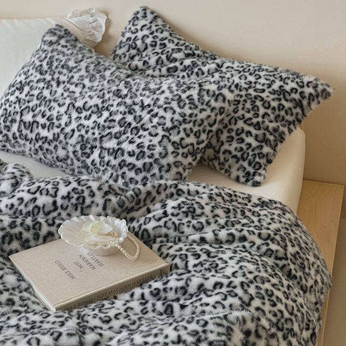 91家纺网 家纺一手货源 找家纺 玛奇朵 2025新款秋冬新品进口仿皮草水貂绒-波斯蜜语系列 波斯蜜语-灰