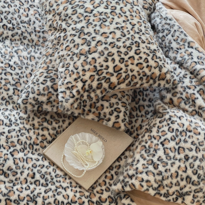 91家纺网 家纺一手货源 找家纺 玛奇朵 2025新款秋冬新品进口仿皮草水貂绒-波斯蜜语系列 波斯蜜语-咖