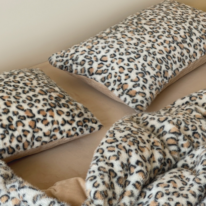 91家纺网 家纺一手货源 找家纺 玛奇朵 2025新款秋冬新品进口仿皮草水貂绒-波斯蜜语系列 波斯蜜语-咖