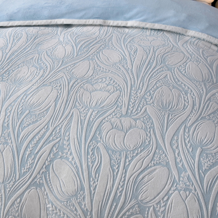 91家纺网 家纺一手货源 找家纺 （总）斯尔顿 2025新款高克重标准8.5斤雕花牛奶绒四件套兔毛绒包边法莱绒珊瑚绒