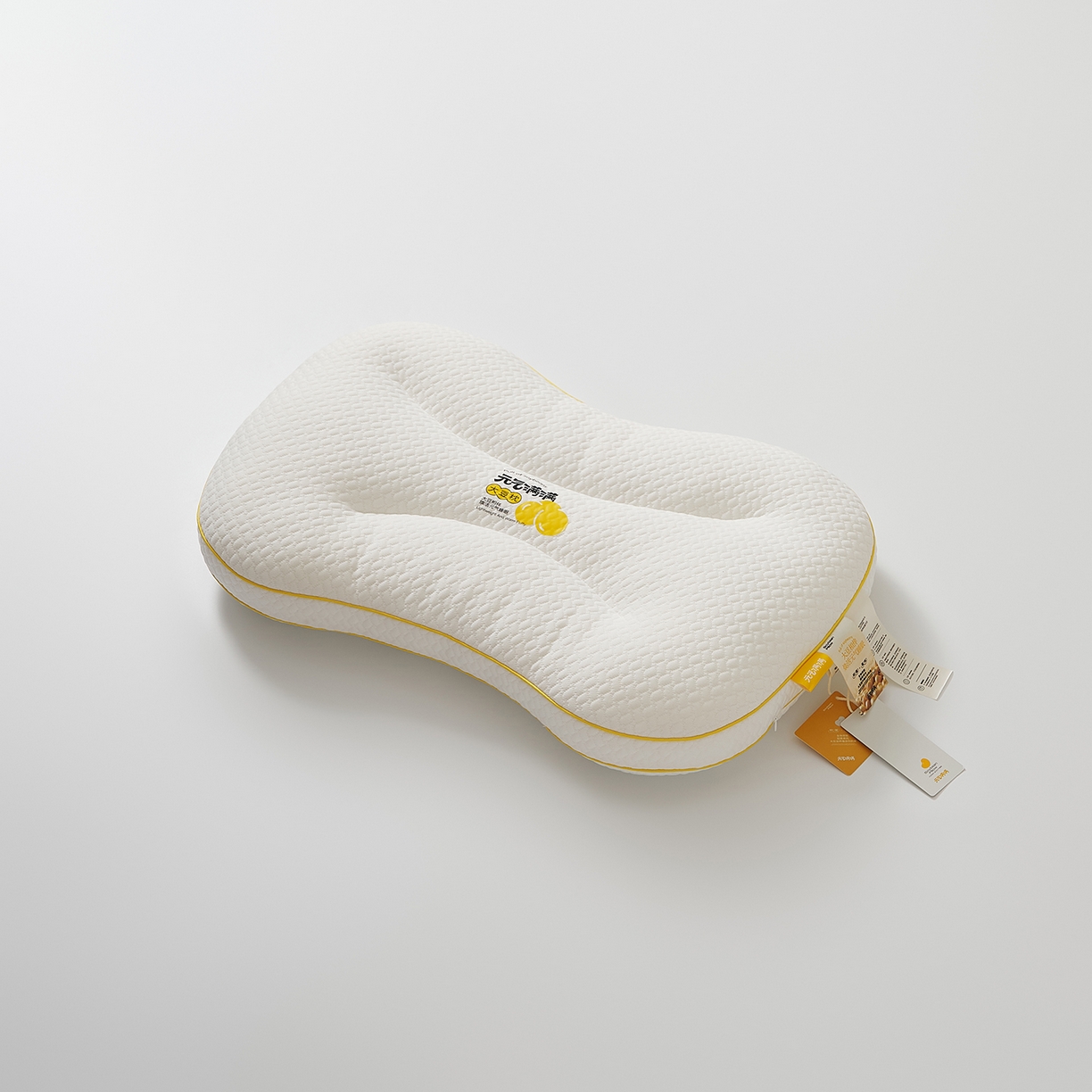 91家纺网 家纺一手货源 找家纺 （总）境月枕芯坊 2025新款元气满满零感枕枕头枕芯