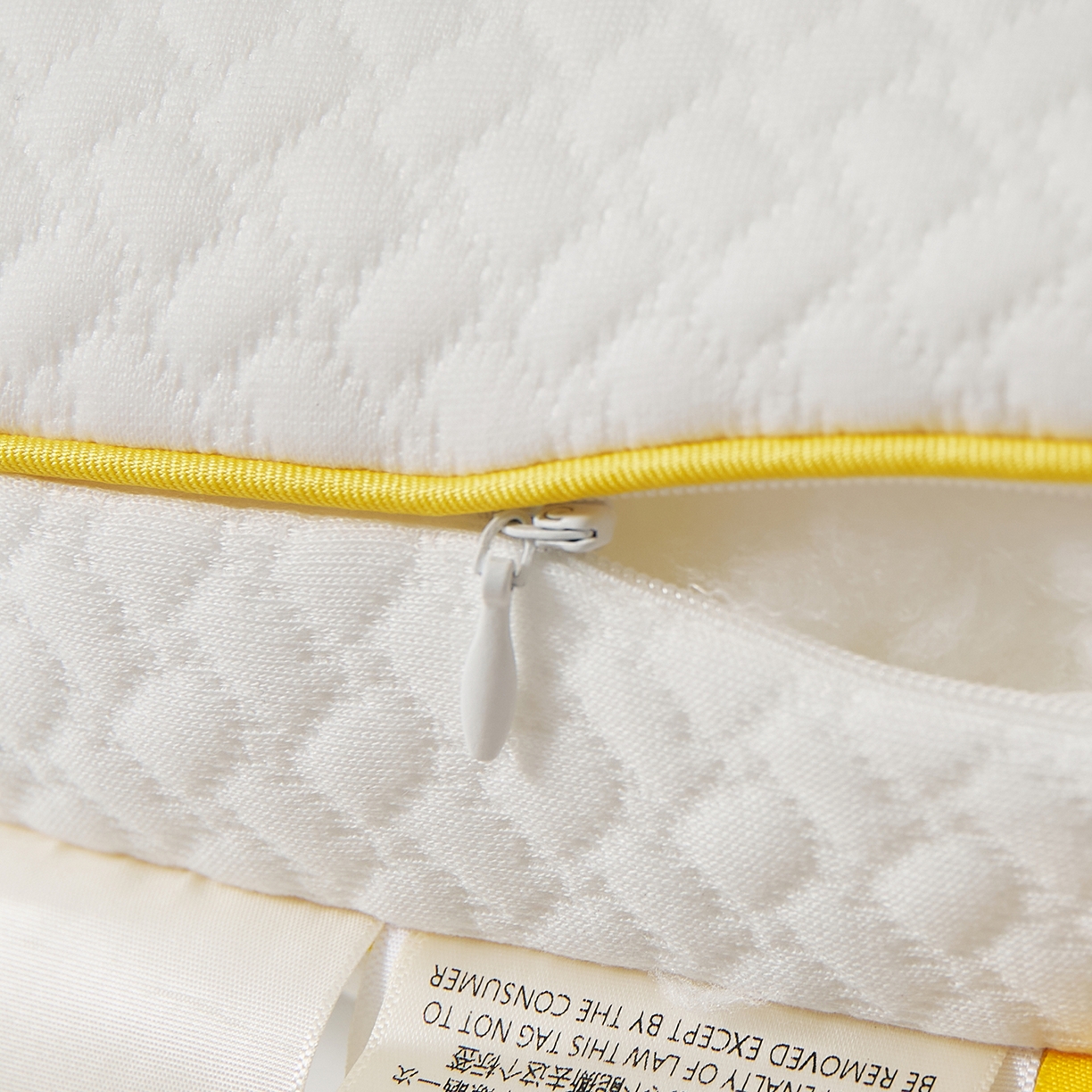 91家纺网 家纺一手货源 找家纺 （总）境月枕芯坊 2025新款元气满满零感枕枕头枕芯