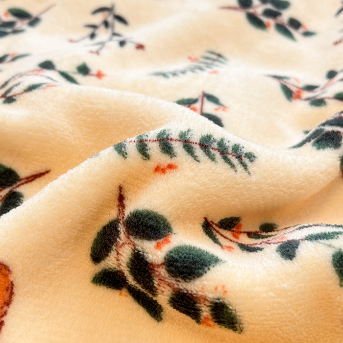 91家纺网 家纺一手货源 找家纺 红嘴企鹅 2025新款A类ins风卡通可爱加厚牛奶绒羊羔绒毛毯毯子办公室沙发儿童空调盖毯午休毯 摩咖熊