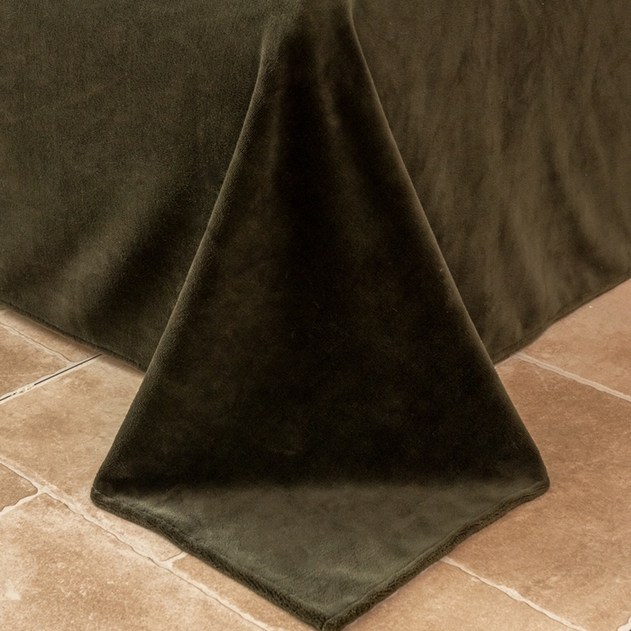 91家纺网 家纺一手货源 找家纺 九花鹿 2024新款A类宽边工艺款丹麦兔毛绒牛奶绒四件套 宽边丹麦兔绒-奥菲墨