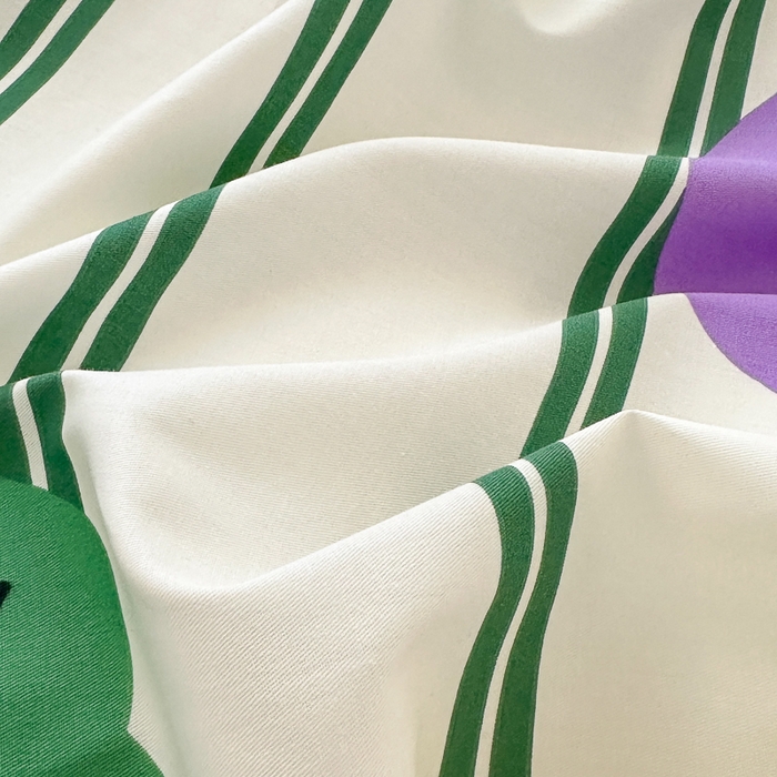 91家纺网 家纺一手货源 找家纺 小叮当家纺仓储工厂店 2025新款13372碎花系列全棉纯棉印花四件套 猫和老鼠