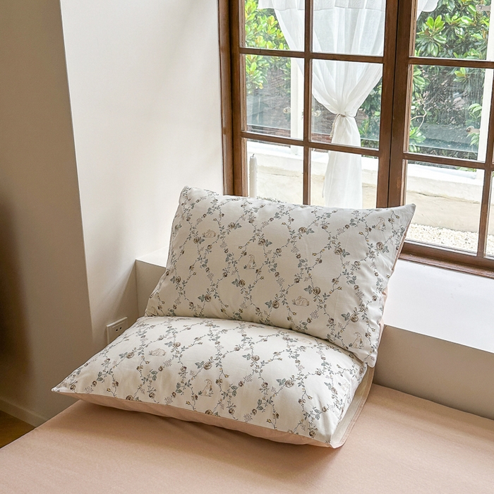 91家纺网 家纺一手货源 找家纺 小叮当家纺仓储工厂店 2025新款数码印花全棉纯棉磨毛四件套 浅汐