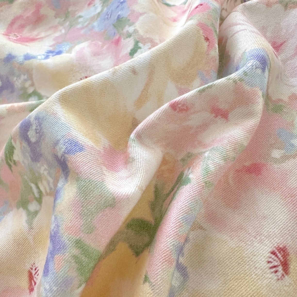 91家纺网 家纺一手货源 找家纺 小叮当家纺仓储工厂店 2025新款数码印花全棉纯棉磨毛四件套 星辰