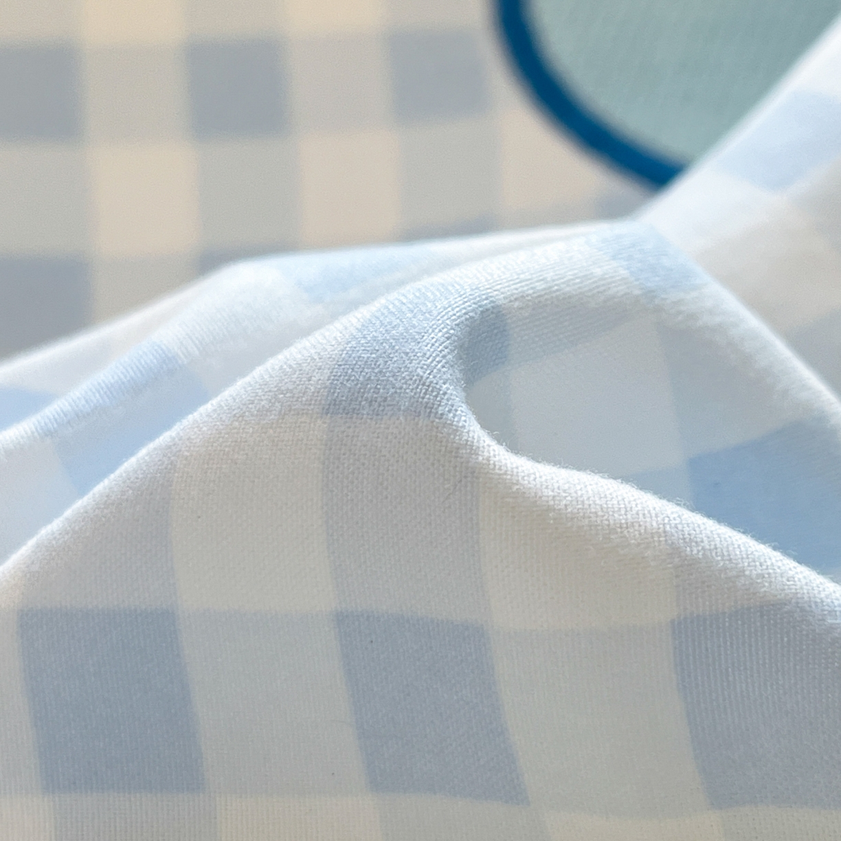 91家纺网 家纺一手货源 找家纺 桃心家居 2025新款A类三丽鸥正版授权云柔水洗棉兔毛贴布绣刺绣软糯四件套 云柔水洗棉-贴布绣萌萌布丁狗