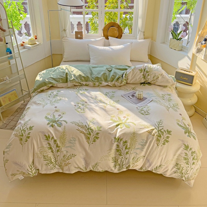 （总）鸿琪家纺 2025新款全棉12868单被套