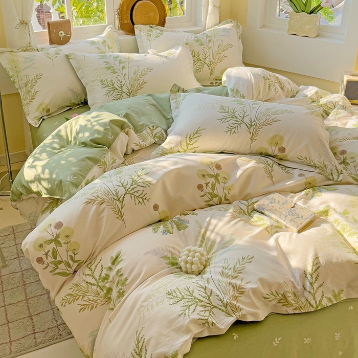 91家纺网 家纺一手货源 找家纺 （总）鸿琪家纺 2025新款全棉12868单被套