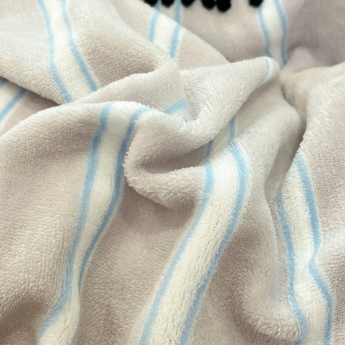 91家纺网 家纺一手货源 找家纺 （总）首尔家纺 2025新款牛奶绒卡通毛巾绣印加绣系列四件套