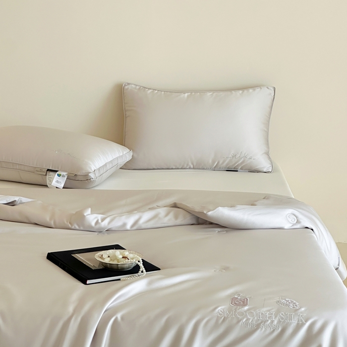 91家纺网 家纺一手货源 找家纺 （总）茧羽世家 2025新款铂金挚爱蚕丝被