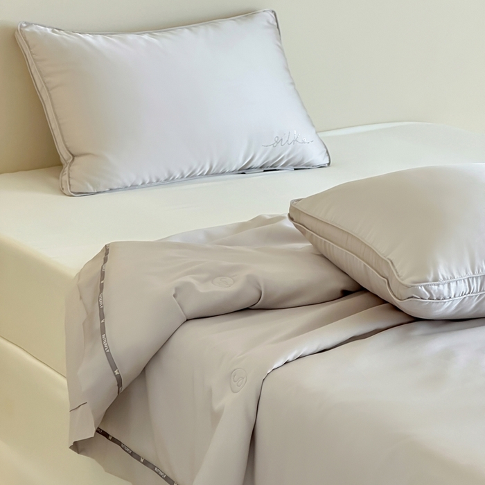 91家纺网 家纺一手货源 找家纺 （总）茧羽世家 2025新款铂金挚爱蚕丝被