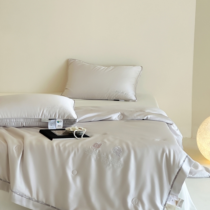 91家纺网 家纺一手货源 找家纺 （总）茧羽世家 2025新款铂金挚爱蚕丝被