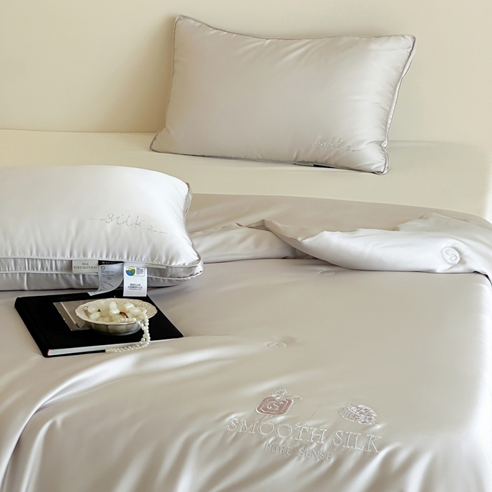 91家纺网 家纺一手货源 找家纺 （总）茧羽世家 2025新款铂金挚爱蚕丝被