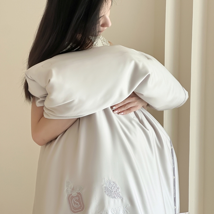 91家纺网 家纺一手货源 找家纺 （总）茧羽世家 2025新款铂金挚爱蚕丝被