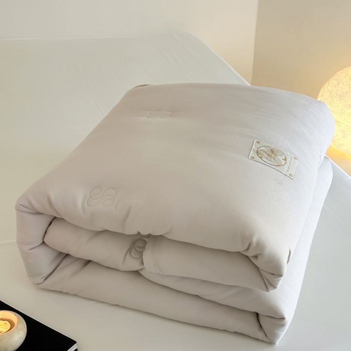 91家纺网 家纺一手货源 找家纺 （总）茧羽世家 2025新款植物羊绒温感被子被芯