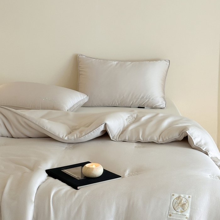 91家纺网 家纺一手货源 找家纺 （总）茧羽世家 2025新款木言集被