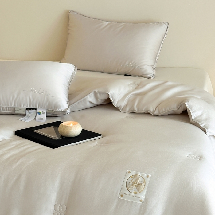 91家纺网 家纺一手货源 找家纺 （总）茧羽世家 2025新款木言集被