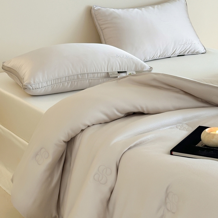 91家纺网 家纺一手货源 找家纺 （总）茧羽世家 2025新款木言集被