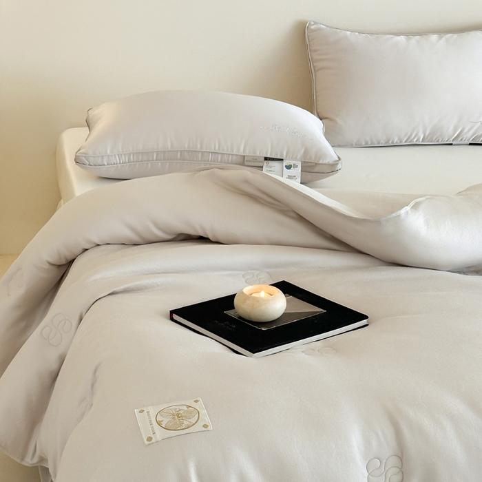 91家纺网 家纺一手货源 找家纺 （总）茧羽世家 2025新款木言集被