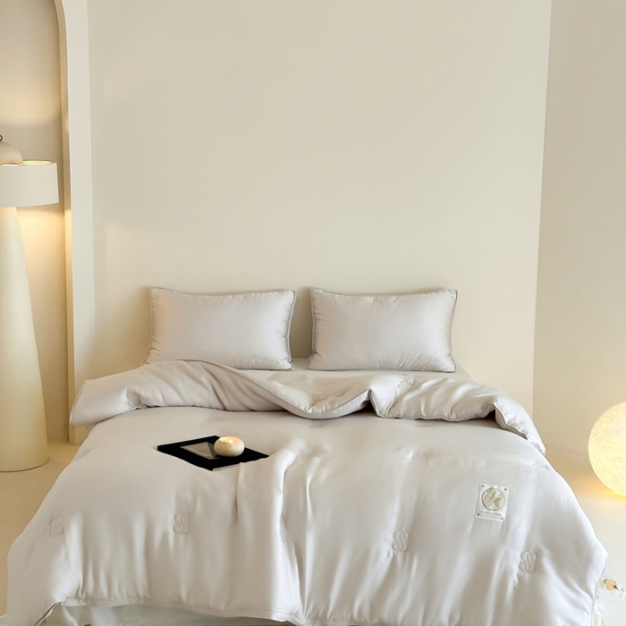 91家纺网 家纺一手货源 找家纺 （总）茧羽世家 2025新款木言集被