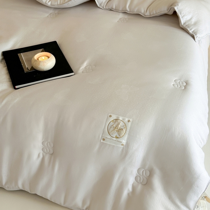 91家纺网 家纺一手货源 找家纺 （总）茧羽世家 2025新款木言集被