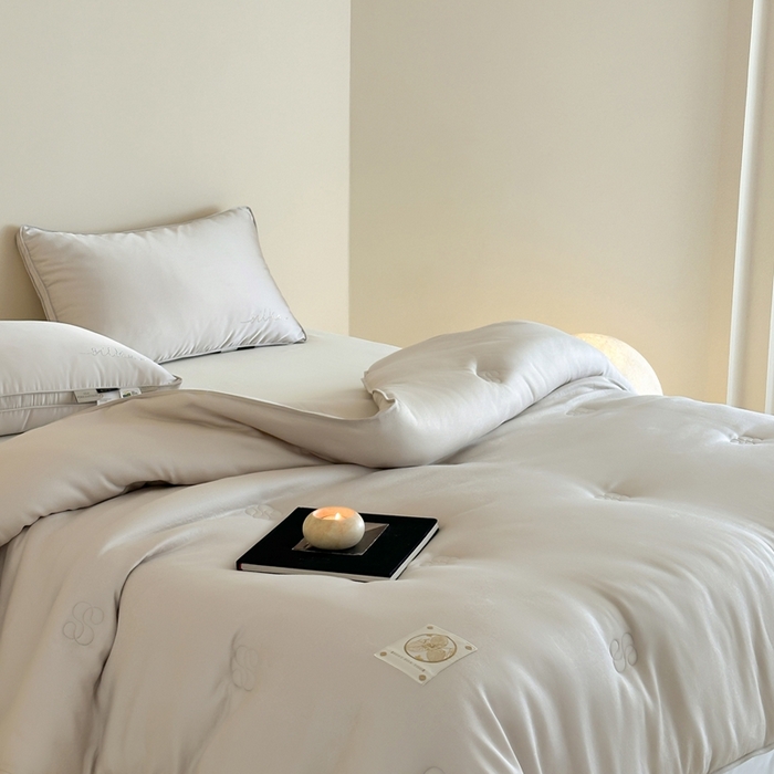 91家纺网 家纺一手货源 找家纺 （总）茧羽世家 2025新款木言集被