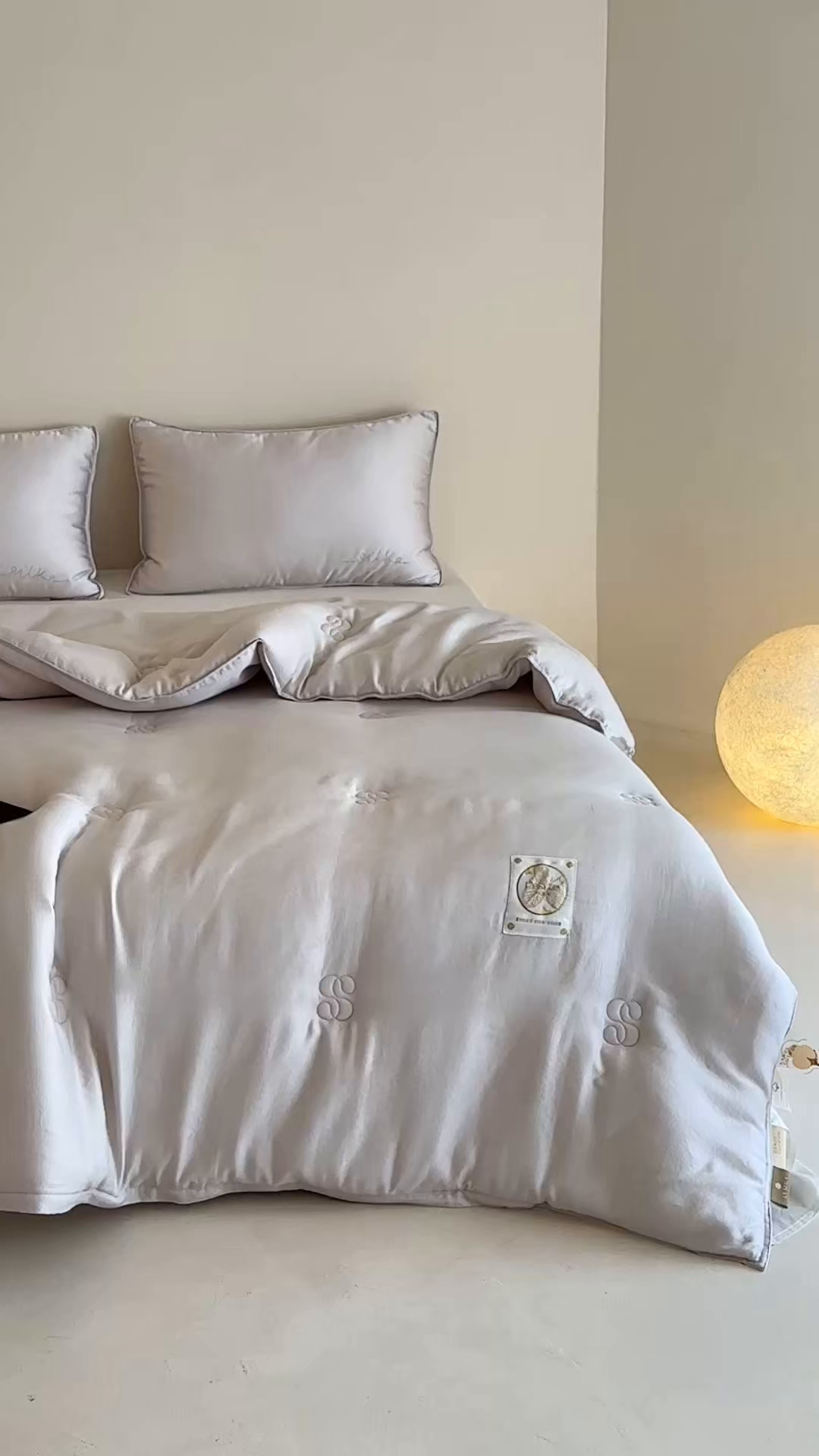 91家纺网 家纺一手货源 找家纺 （总）茧羽世家 2025新款木言集被