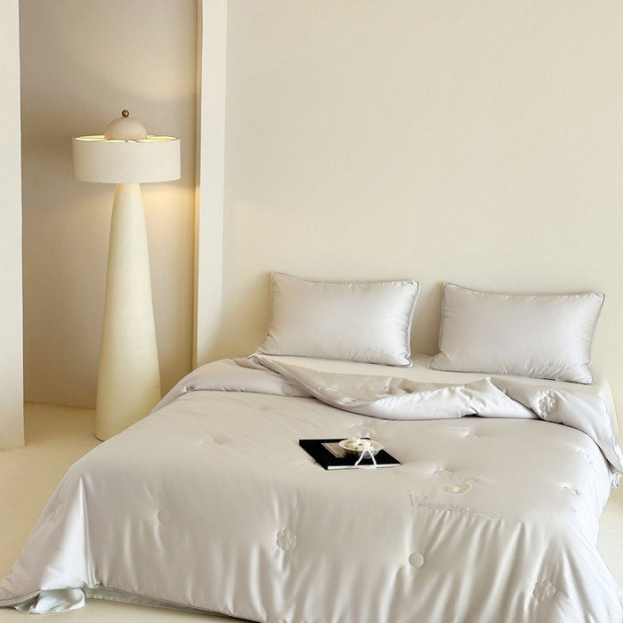 91家纺网 家纺一手货源 找家纺 （总）茧羽世家 2025新款羊绒暖暖被