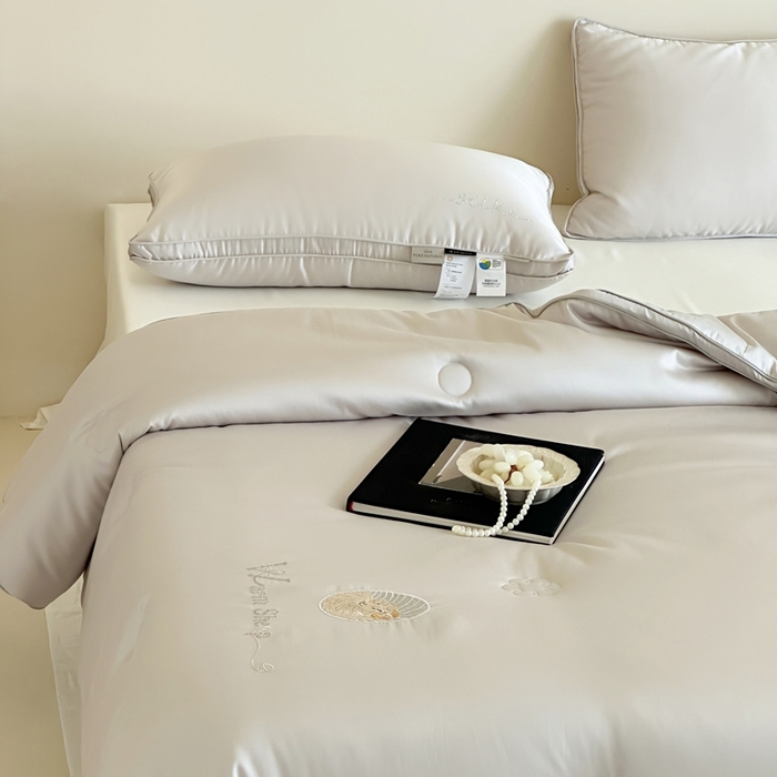 91家纺网 家纺一手货源 找家纺 （总）茧羽世家 2025新款羊绒暖暖被