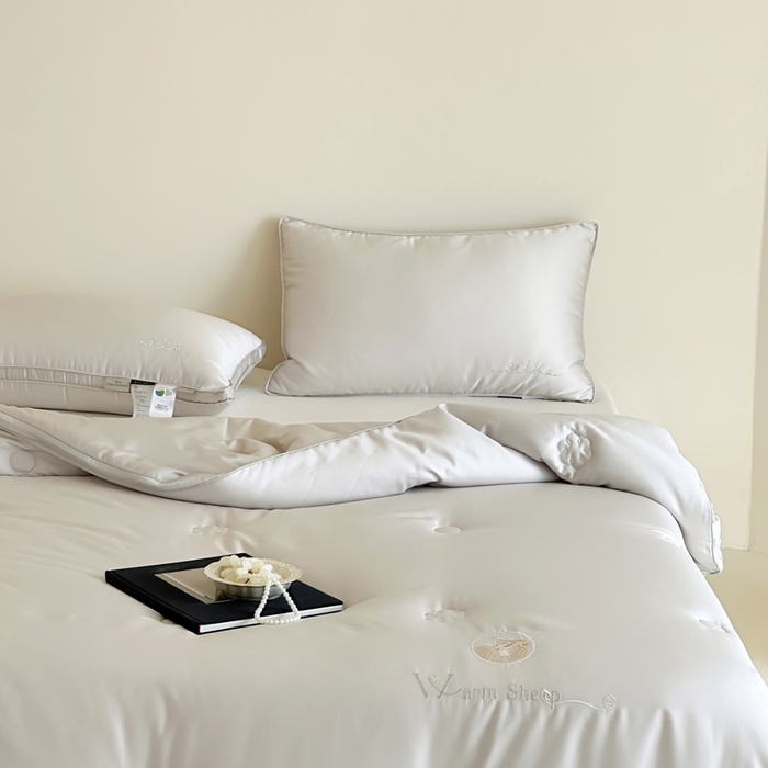 91家纺网 家纺一手货源 找家纺 （总）茧羽世家 2025新款羊绒暖暖被