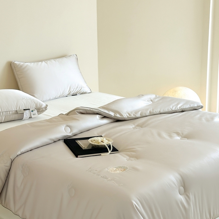 91家纺网 家纺一手货源 找家纺 （总）茧羽世家 2025新款羊绒暖暖被