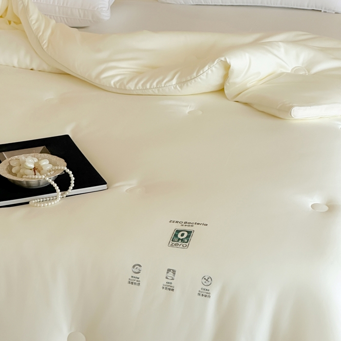 91家纺网 家纺一手货源 找家纺 （总）茧羽世家 2025新款沁禾被