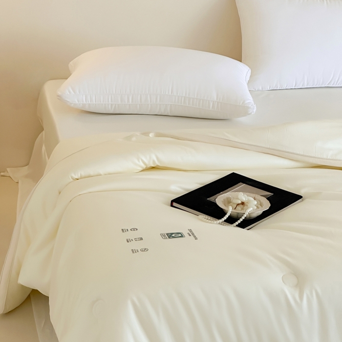 91家纺网 家纺一手货源 找家纺 （总）茧羽世家 2025新款沁禾被