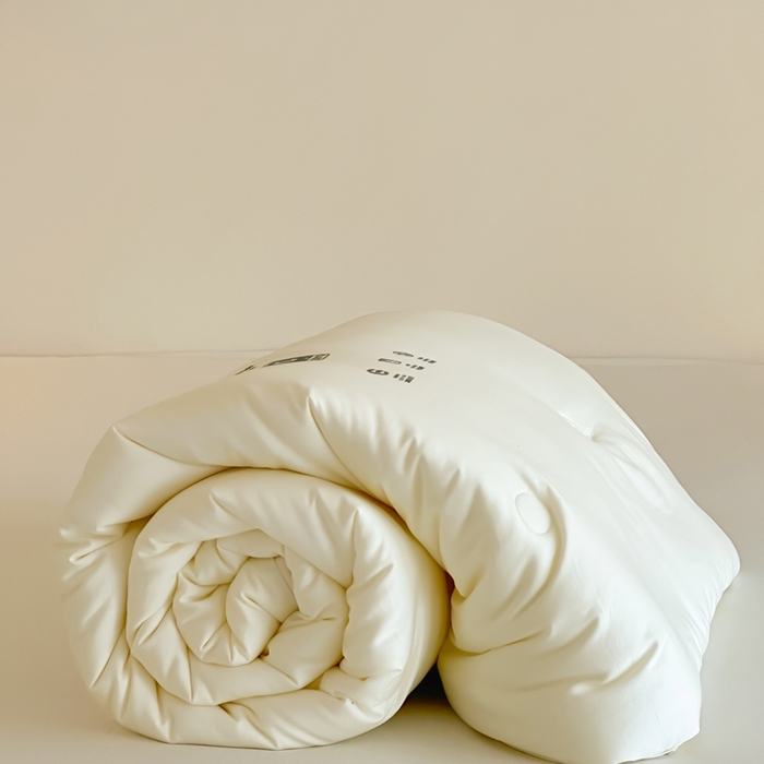 91家纺网 家纺一手货源 找家纺 （总）茧羽世家 2025新款沁禾被