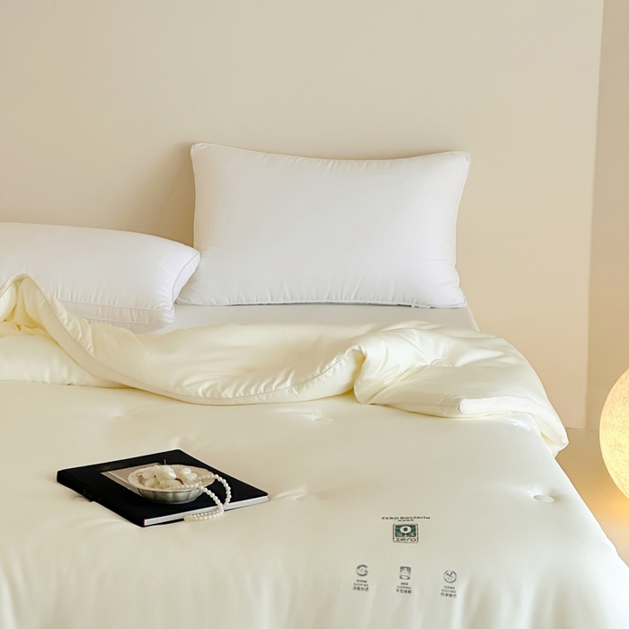 91家纺网 家纺一手货源 找家纺 （总）茧羽世家 2025新款沁禾被