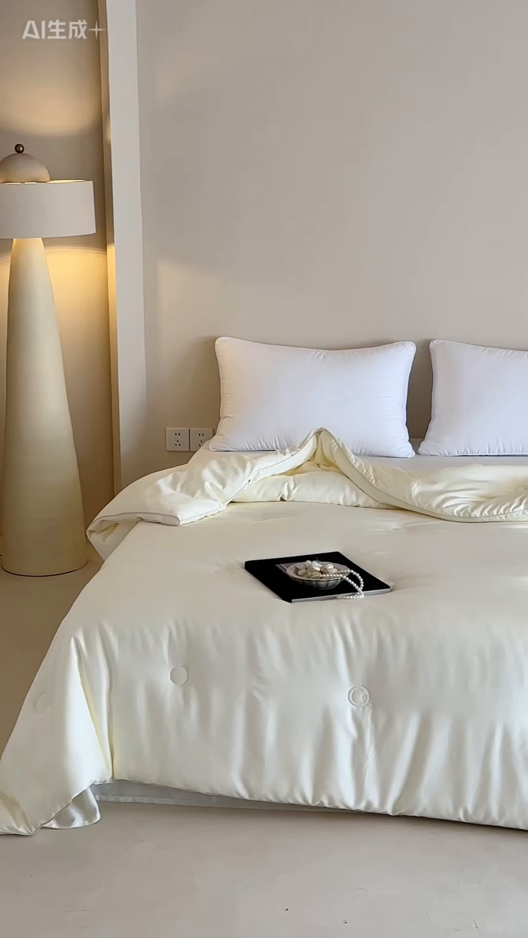 91家纺网 家纺一手货源 找家纺 （总）茧羽世家 2025新款沁禾被