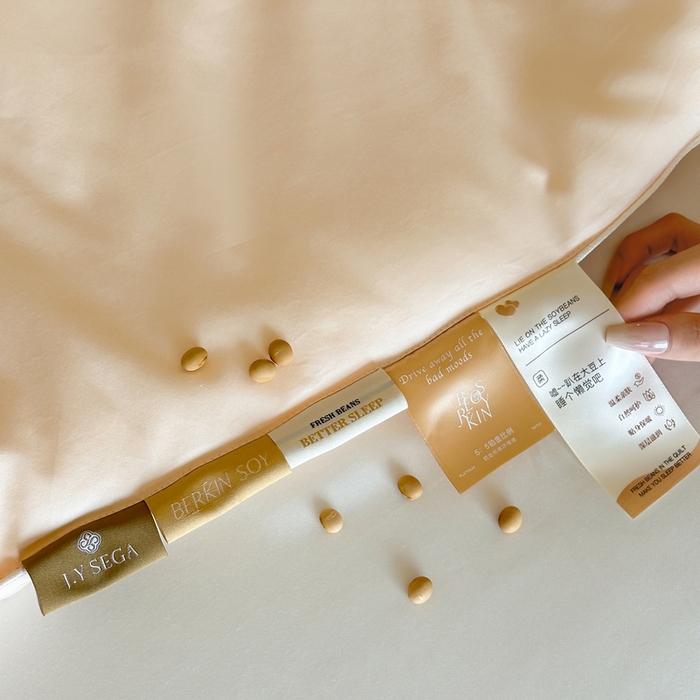 91家纺网 家纺一手货源 找家纺 （总）茧羽世家 2025新款原棉大豆被冬被被子被芯春秋被