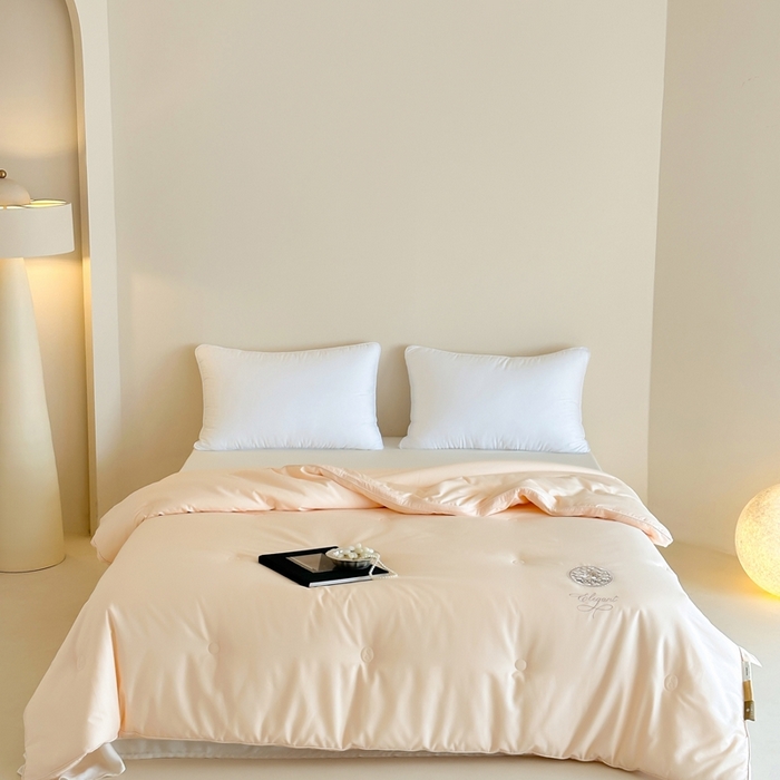 91家纺网 家纺一手货源 找家纺 （总）茧羽世家 2025新款原棉大豆被冬被被子被芯春秋被