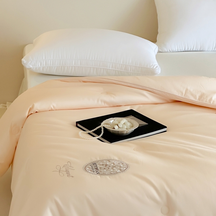 91家纺网 家纺一手货源 找家纺 （总）茧羽世家 2025新款原棉大豆被冬被被子被芯春秋被