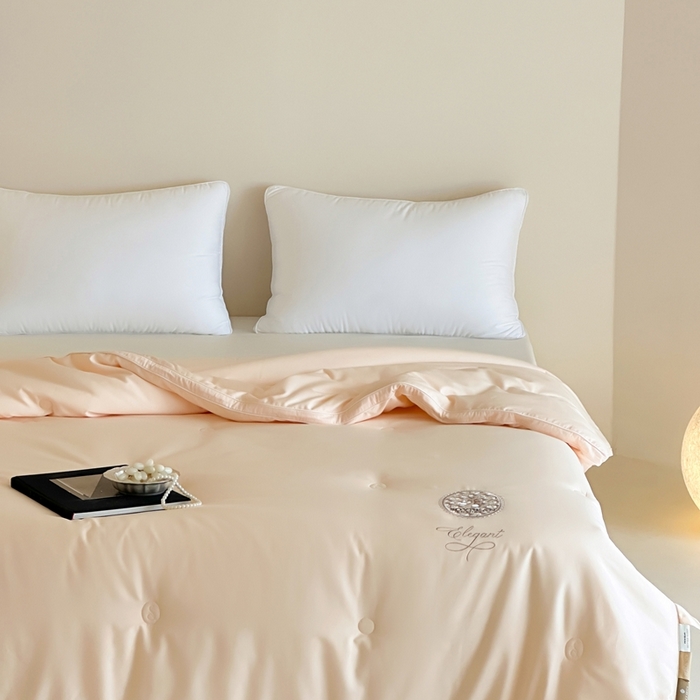 91家纺网 家纺一手货源 找家纺 （总）茧羽世家 2025新款原棉大豆被冬被被子被芯春秋被