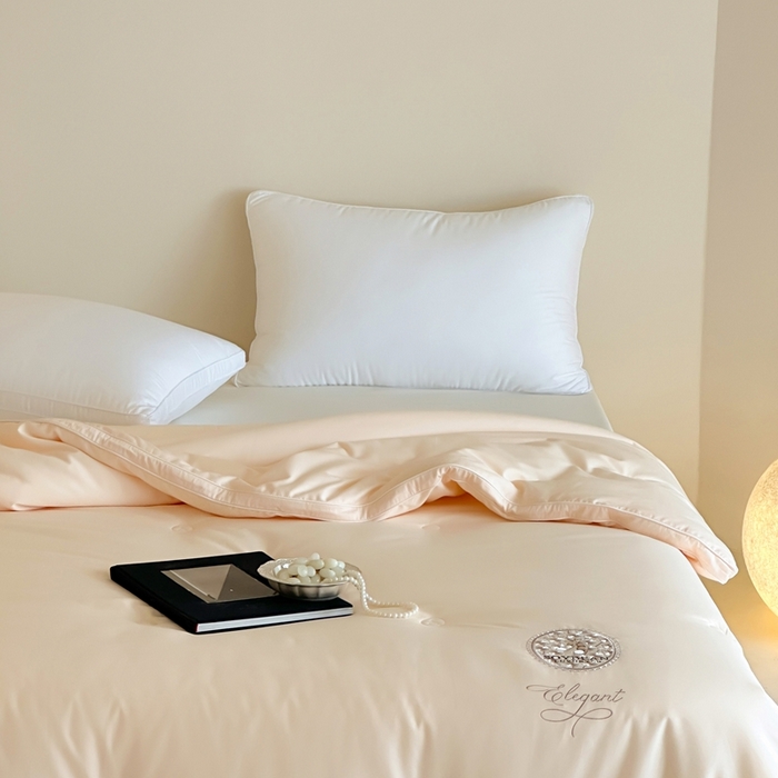 91家纺网 家纺一手货源 找家纺 （总）茧羽世家 2025新款原棉大豆被冬被被子被芯春秋被