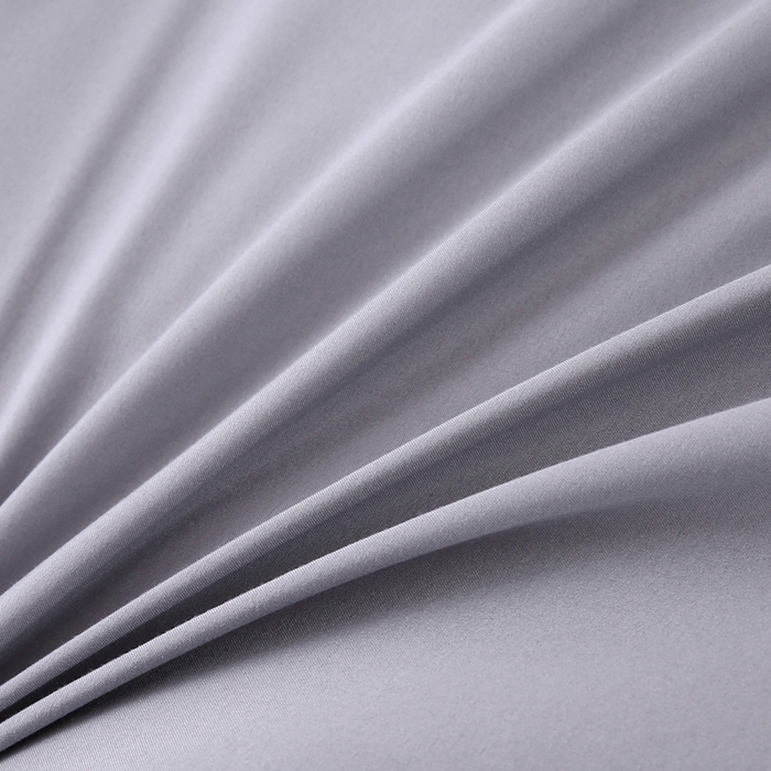 91家纺网 家纺一手货源 找家纺 简冠家纺 2025新款磨毛羽丝绒被被子被芯冬被春秋被 灰+紫