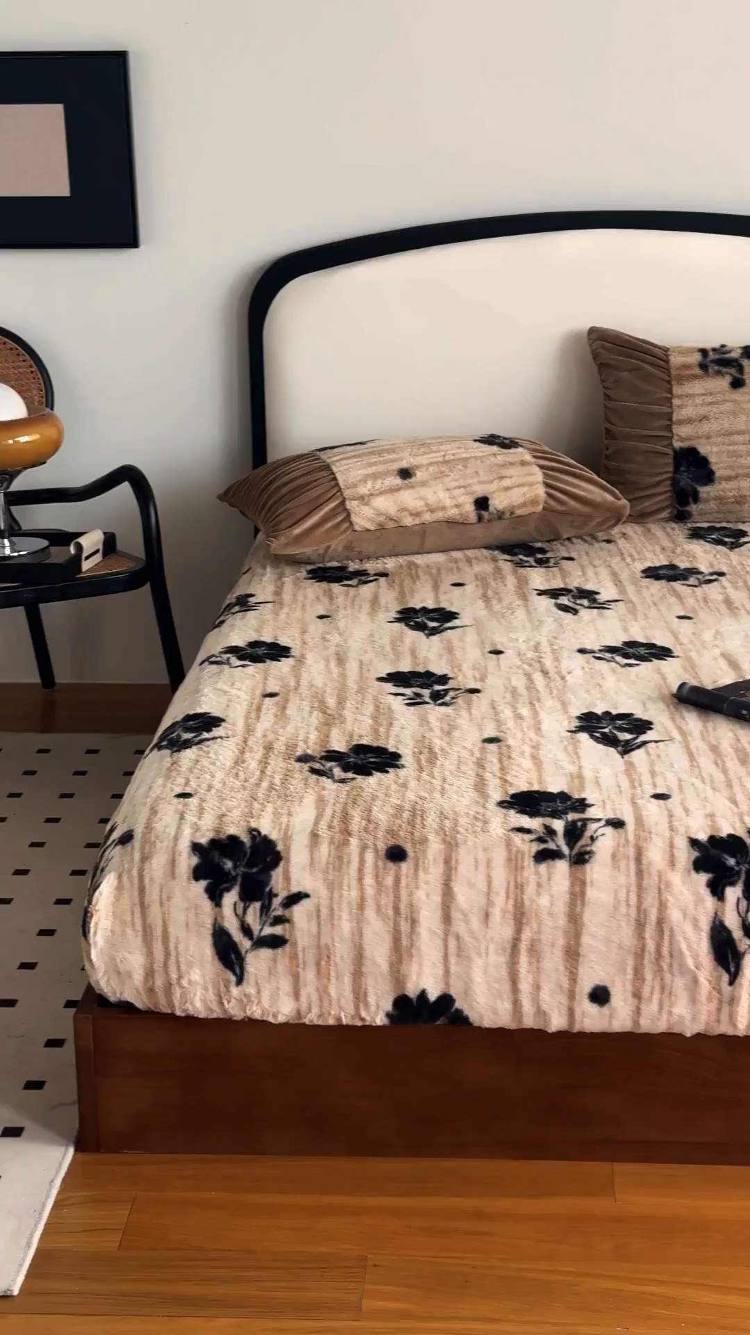 91家纺网 家纺一手货源 找家纺 （总）新印象 2025新款兔毛绒保暖床笠系列