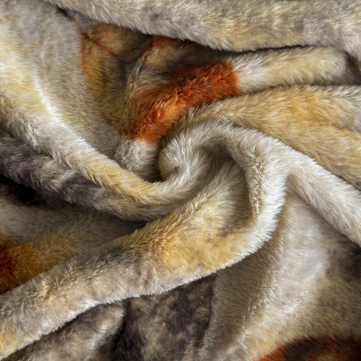 91家纺网 家纺一手货源 找家纺 新印象 2025新款兔毛绒保暖床笠系列 兔毛绒-艾秋