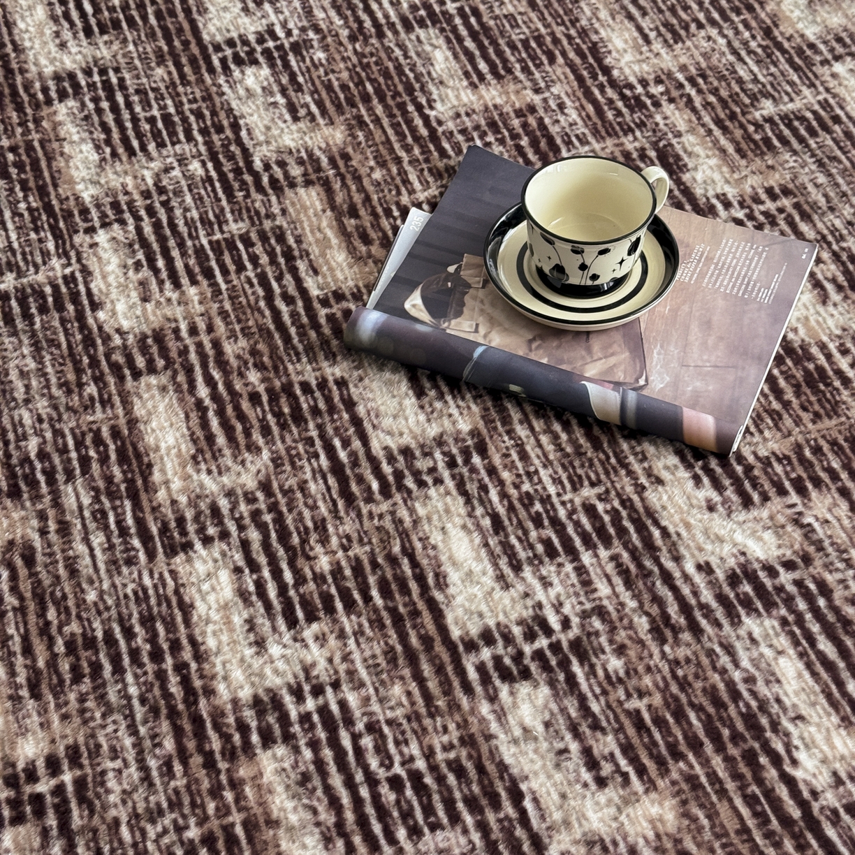 91家纺网 家纺一手货源 找家纺 新印象 2025新款兔毛绒保暖床笠系列 兔毛绒-爱莎