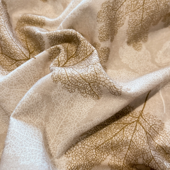 91家纺网 家纺一手货源 找家纺 （总）吉象家纺 2025新款全棉磨毛三角针贝壳边印花四件套